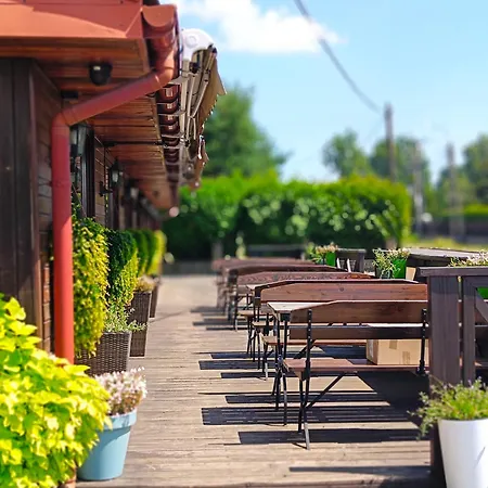 Goscinne Restauracja U Kusia