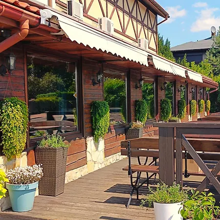 Goscinne Restauracja U Kusia Mikolów