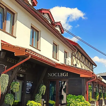 Goscinne Restauracja U Kusia Hotel *