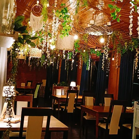 Hotel Goscinne Restauracja U Kusia *