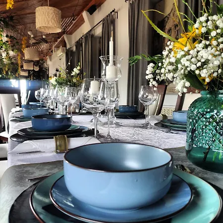 Goscinne Restauracja U Kusia Hotel Mikolow