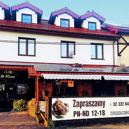 Goscinne Restauracja U Kusia Hotel *
