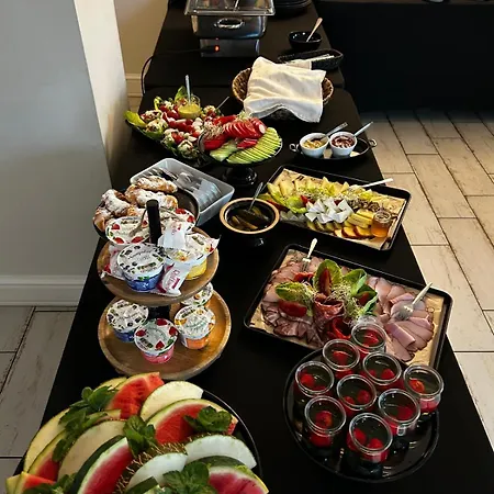 Goscinne Restauracja U Kusia Mikolów