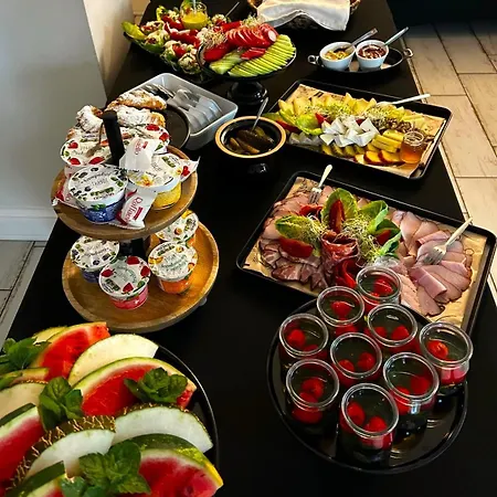 Hotel Goscinne Restauracja U Kusia *