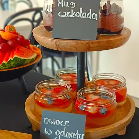 Goscinne Restauracja U Kusia