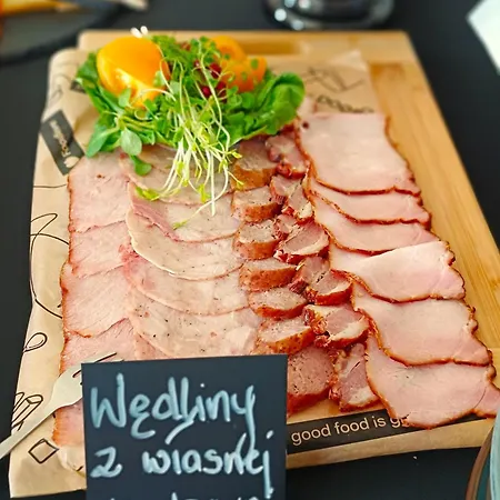 Hotel Goscinne Restauracja U Kusia *