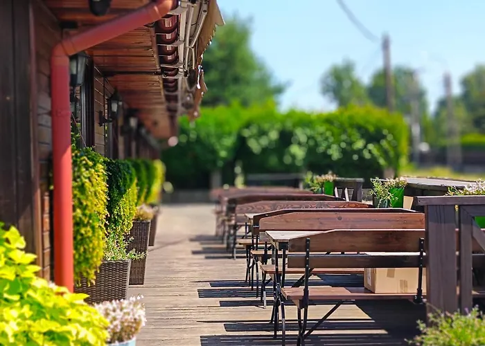 Goscinne Restauracja U Kusia