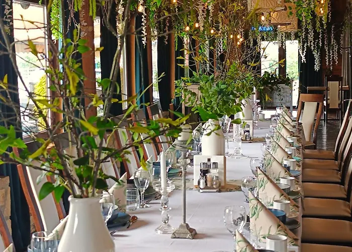 Goscinne Restauracja U Kusia מיקולוב