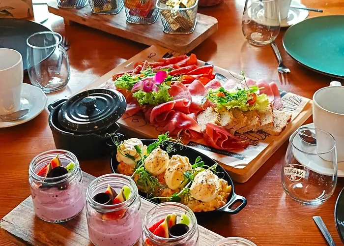 מלון Goscinne Restauracja U Kusia מיקולוב