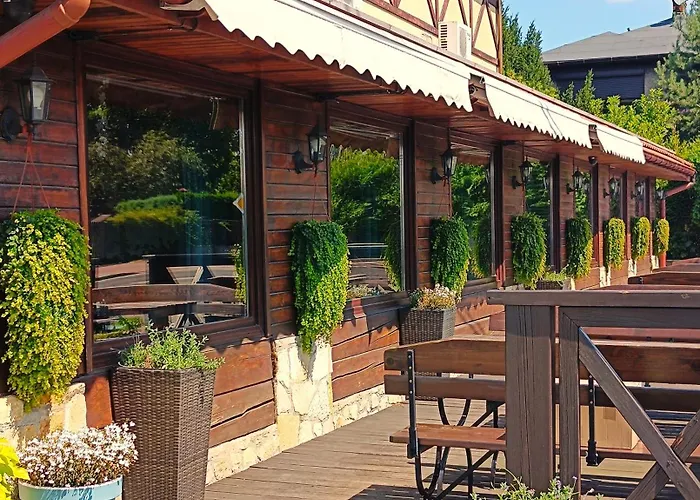 Goscinne Restauracja U Kusia Mikolow