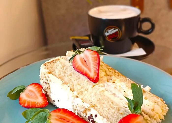 Goscinne Restauracja U Kusia מלון