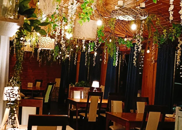 מלון Goscinne Restauracja U Kusia *