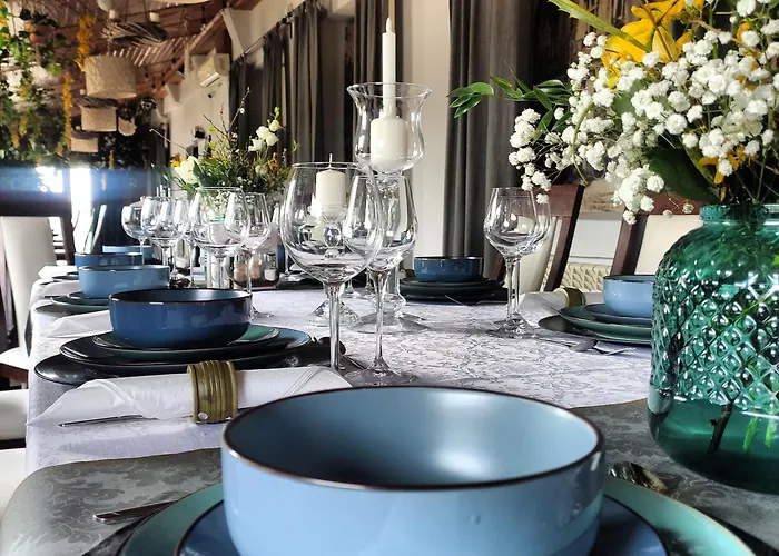 Goscinne Restauracja U Kusia Hotel Mikolow