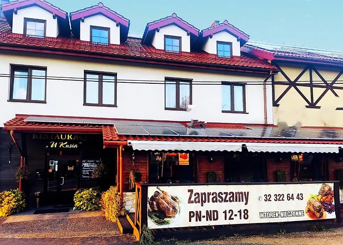 Goscinne Restauracja U Kusia מלון *