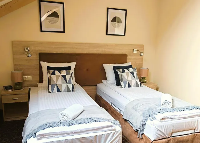 מלון Goscinne Restauracja U Kusia *