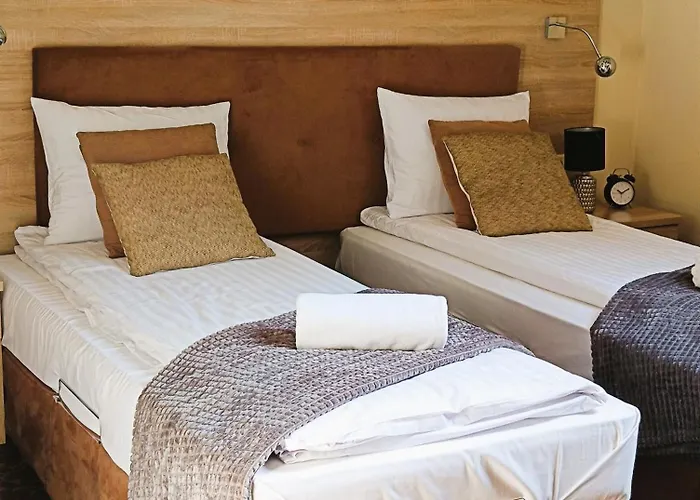 Hotel Goscinne Restauracja U Kusia *