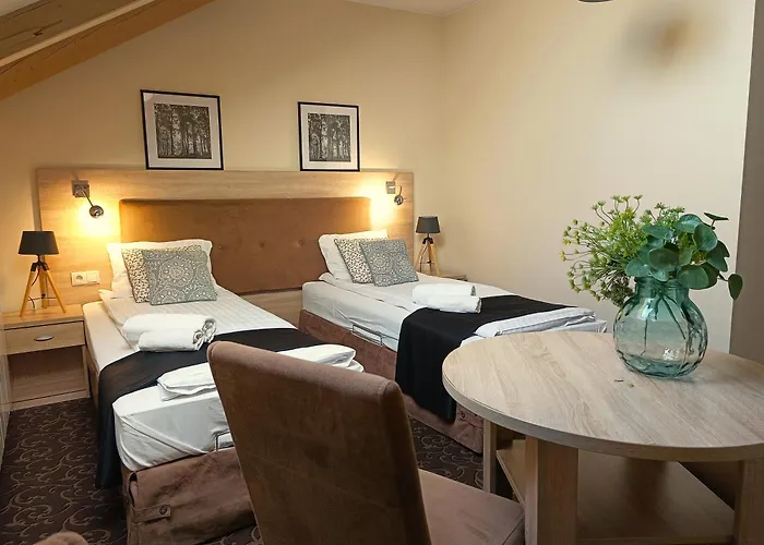 Goscinne Restauracja U Kusia