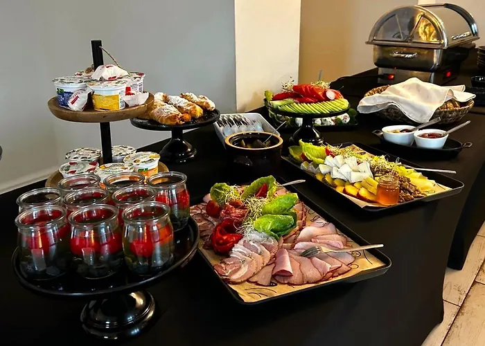 Goscinne Restauracja U Kusia מלון *