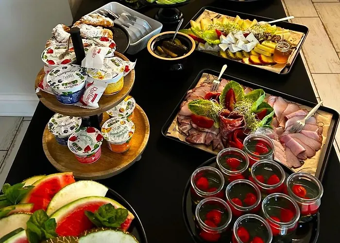 Hotel Goscinne Restauracja U Kusia *