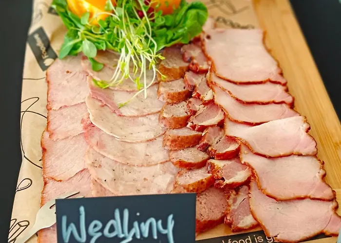 Hotel Goscinne Restauracja U Kusia *